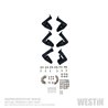 Westin | Nerf/Step Bar - 4Runner 4.0L 2010-2022 Westin Automotive Marchepieds