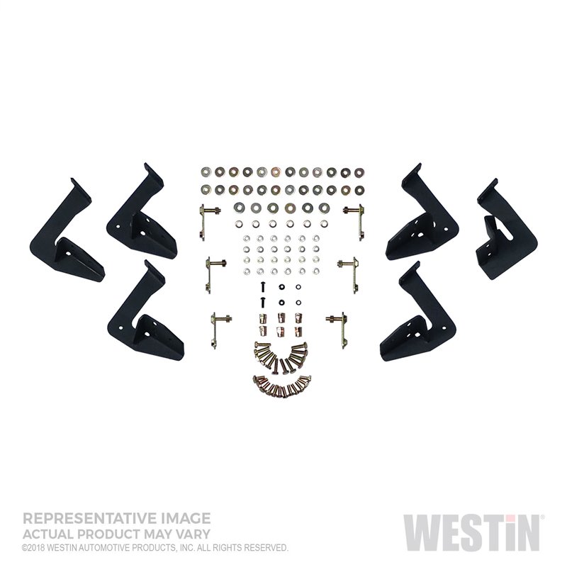 Westin | Nerf/Step Bar - 4Runner 4.0L 2010-2022 Westin Automotive Marchepieds