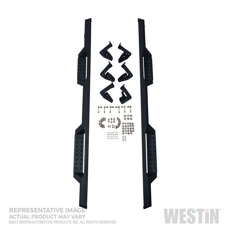 Westin | Nerf/Step Bar - F-150 / F-250 / F-350 2015-2020 Westin Automotive Marchepieds