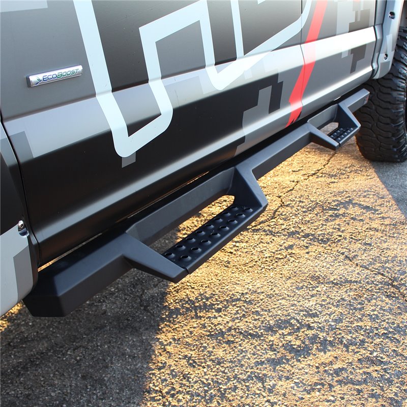 Westin | Nerf/Step Bar - F-150 / F-250 / F-350 2015-2021 Westin Automotive Marchepieds