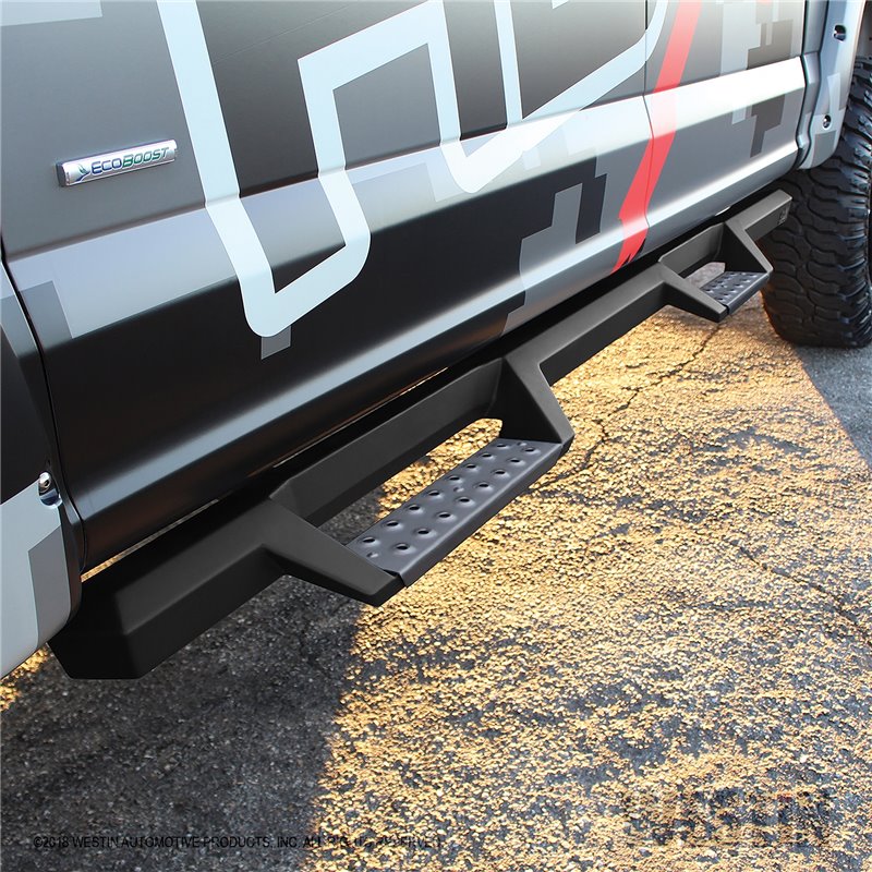 Westin | Nerf/Step Bar - F-150 / F-250 / F-350 2015-2021 Westin Automotive Marchepieds