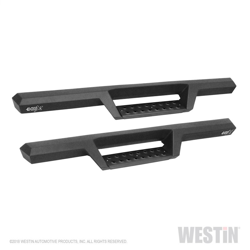 Westin | Nerf/Step Bar - Wrangler (JL) 2.0T / 3.6L 2018-2022 Westin Automotive Marchepieds