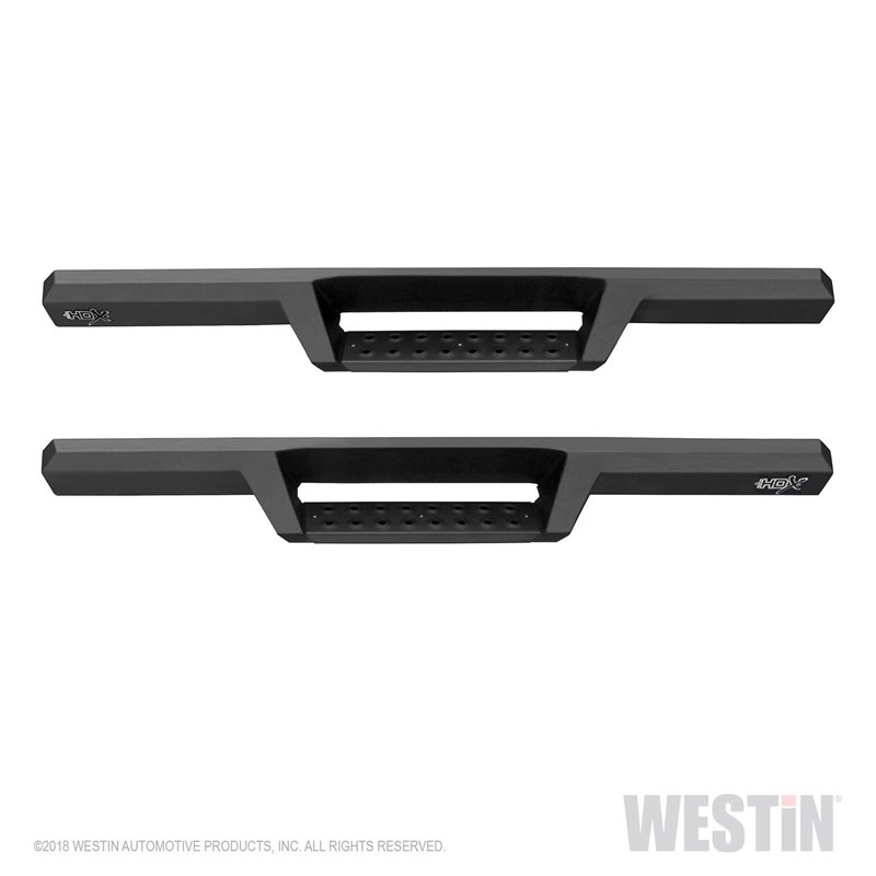 Westin | Nerf/Step Bar - Wrangler (JL) 2.0T / 3.6L 2018-2022 Westin Automotive Marchepieds