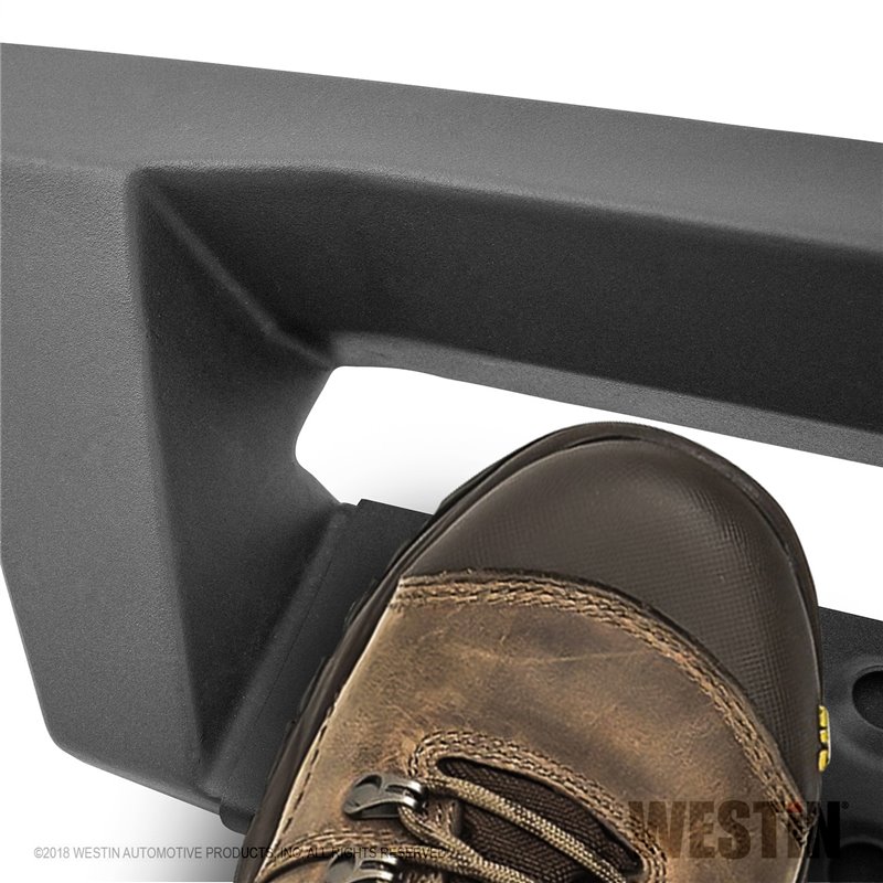 Westin | Nerf/Step Bar - Wrangler (JL) 2.0T / 3.6L 2018-2022 Westin Automotive Marchepieds