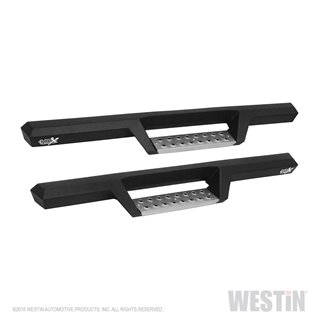 Westin | Nerf/Step Bar - Wrangler (JL) 2.0T / 3.6L 2018-2022 Westin Automotive Marchepieds