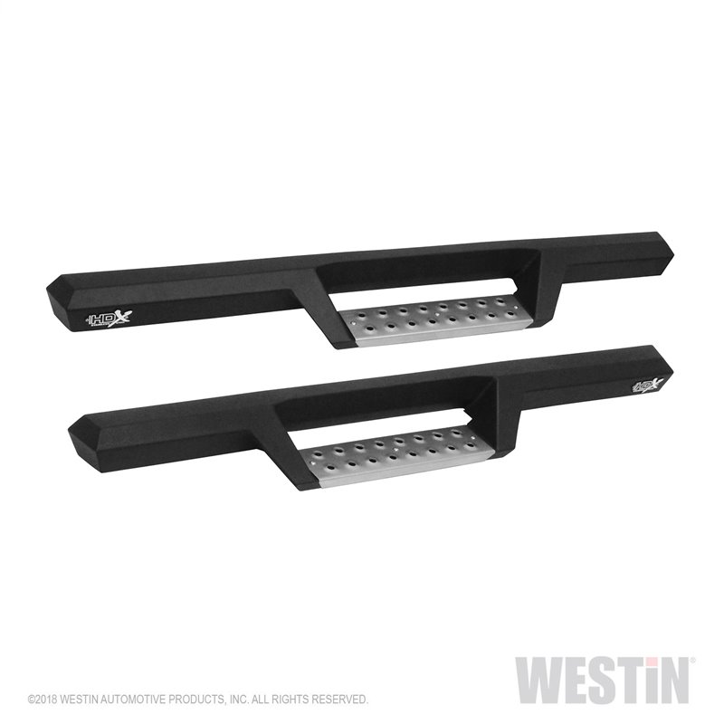 Westin | Nerf/Step Bar - Wrangler (JL) 2.0T / 3.6L 2018-2022 Westin Automotive Marchepieds