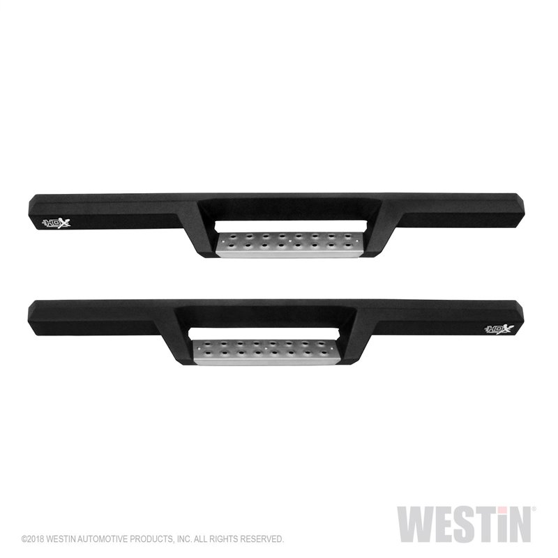 Westin | Nerf/Step Bar - Wrangler (JL) 2.0T / 3.6L 2018-2022 Westin Automotive Marchepieds