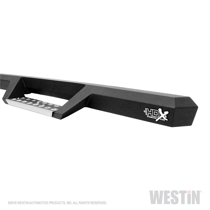Westin | Nerf/Step Bar - Wrangler (JL) 2.0T / 3.6L 2018-2022 Westin Automotive Marchepieds