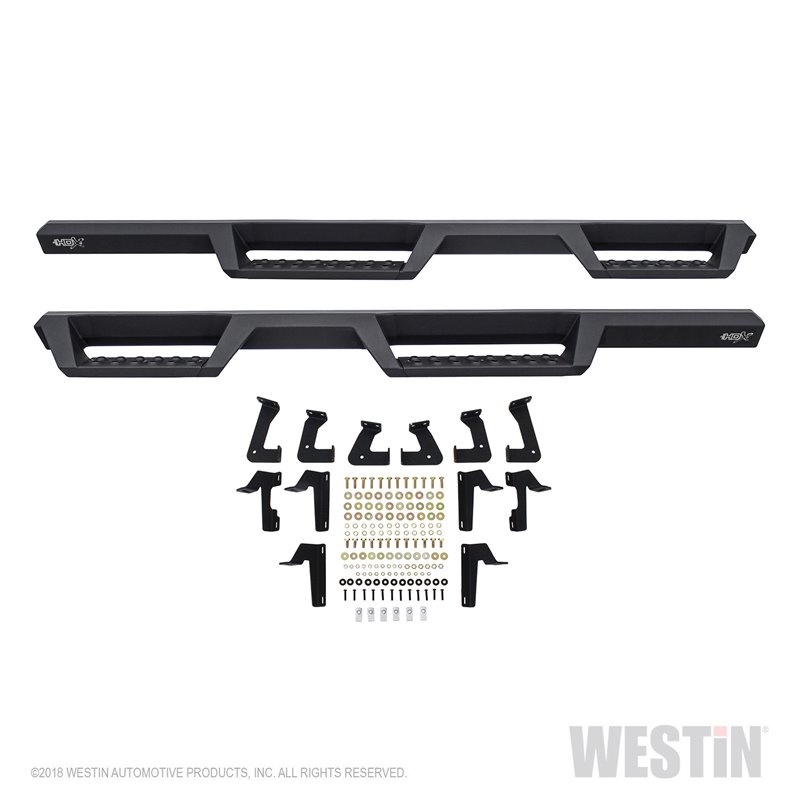 Westin | Nerf/Step Bar - Wrangler (JL) 2.0T / 3.0L / 3.6L 2018-2022 Westin Automotive Marchepieds