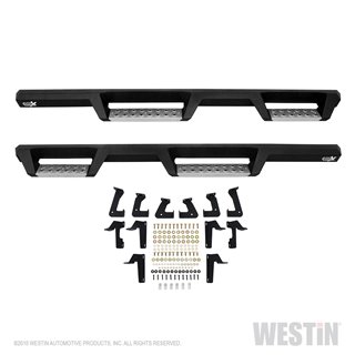 Westin | Nerf/Step Bar - Wrangler (JL) 2.0T / 3.0L / 3.6L 2018-2022 Westin Automotive Step Bars