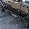 Westin | Nerf/Step Bar - Wrangler (JL) 2.0T / 3.0L / 3.6L 2018-2022 Westin Automotive Step Bars