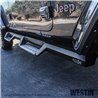 Westin | Nerf/Step Bar - Wrangler (JL) 2.0T / 3.0L / 3.6L 2018-2022 Westin Automotive Step Bars