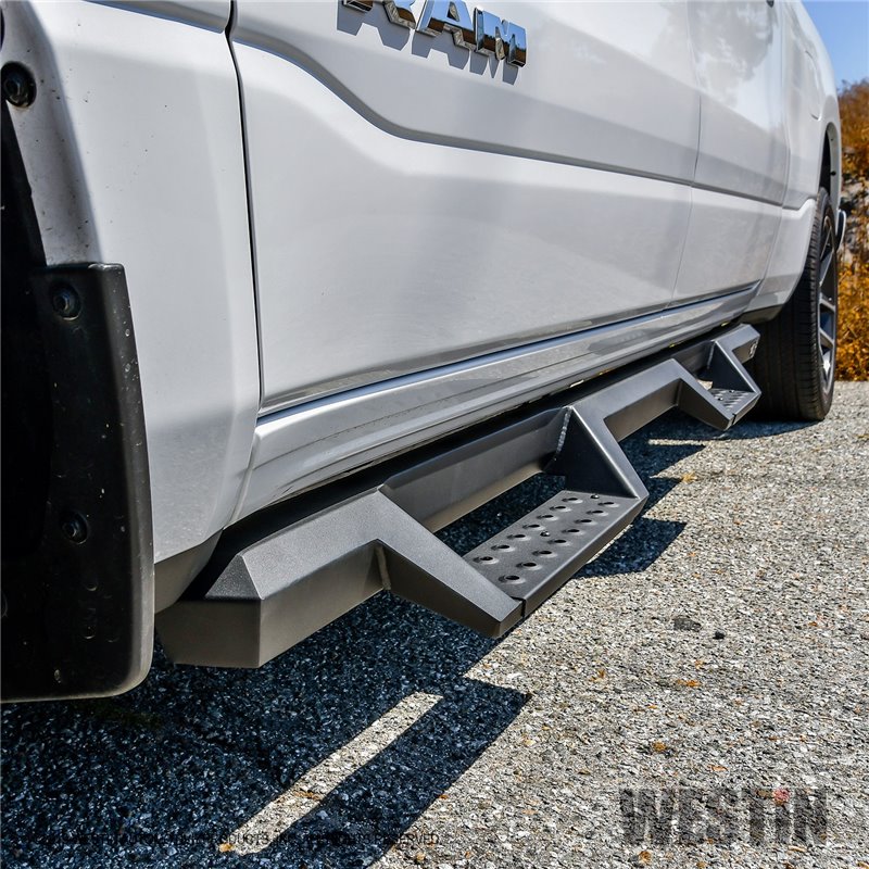 Westin | Nerf/Step Bar - Ram 1500 / TRX 2019-2021 Westin Automotive Marchepieds