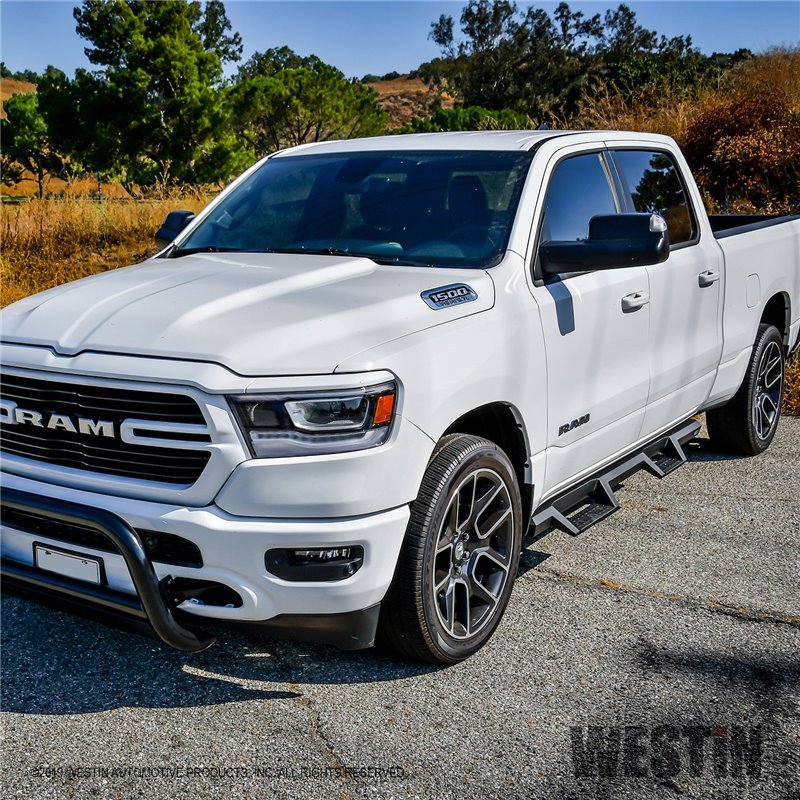 Westin | Nerf/Step Bar - Ram 1500 / TRX 2019-2021 Westin Automotive Marchepieds