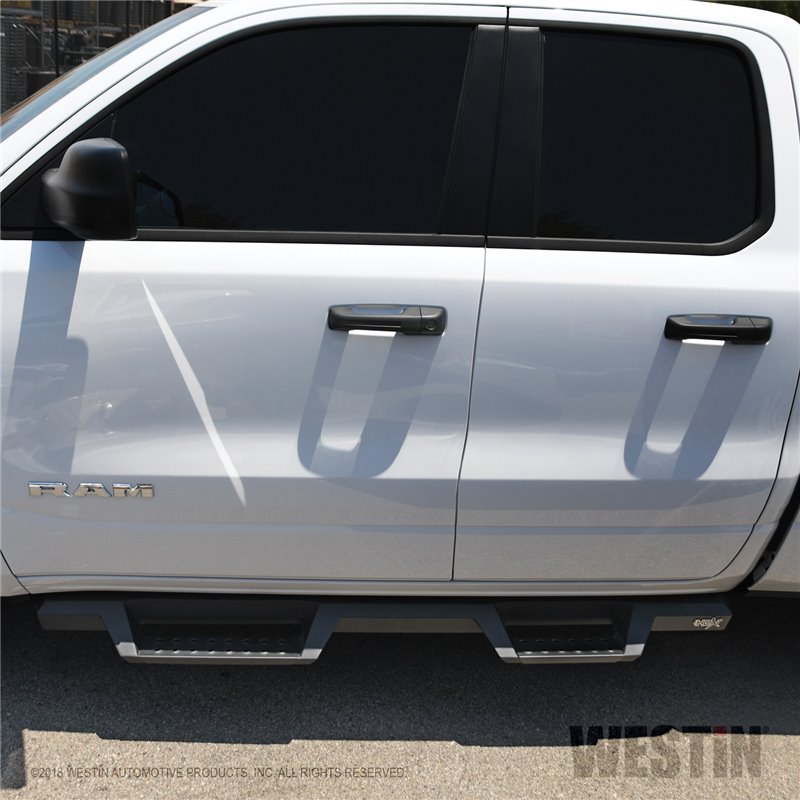 Westin | Nerf/Step Bar - Ram 1500 3.0L / 3.6L / 5.7L 2019-2021 Westin Automotive Marchepieds