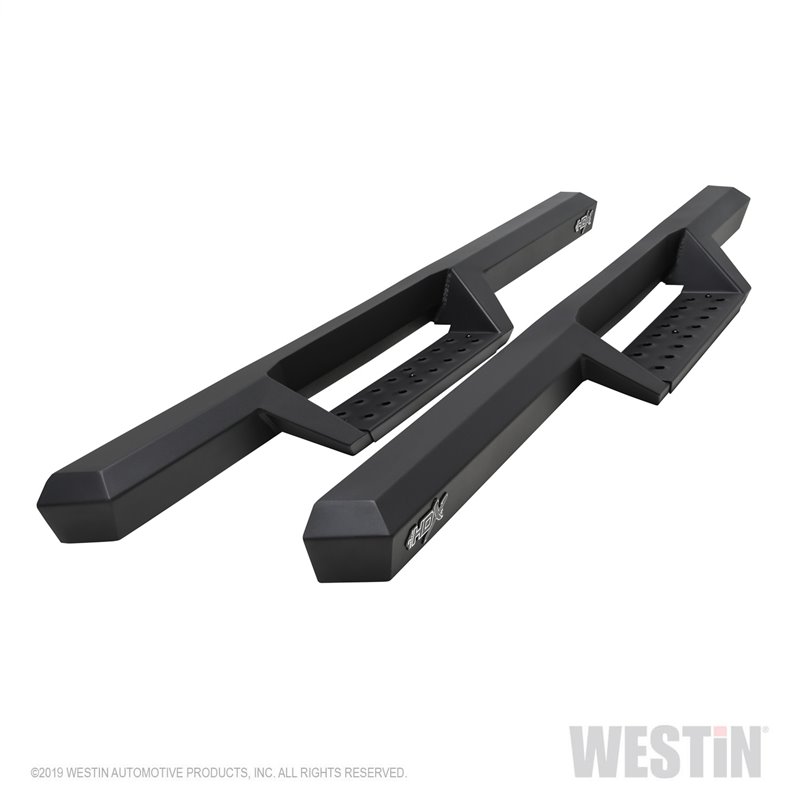 Westin | Nerf/Step Bar - Silverado / Sierra 1500 / 2500 / 3500 2019-2021 Westin Automotive Marchepieds