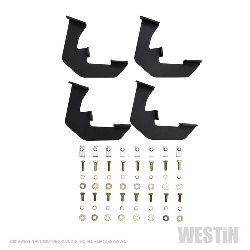 Westin | Nerf/Step Bar - Silverado / Sierra 1500 / 2500 / 3500 2019-2021 Westin Automotive Marchepieds