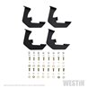 Westin | Nerf/Step Bar - Silverado / Sierra 1500 / 2500 / 3500 2019-2021 Westin Automotive Marchepieds
