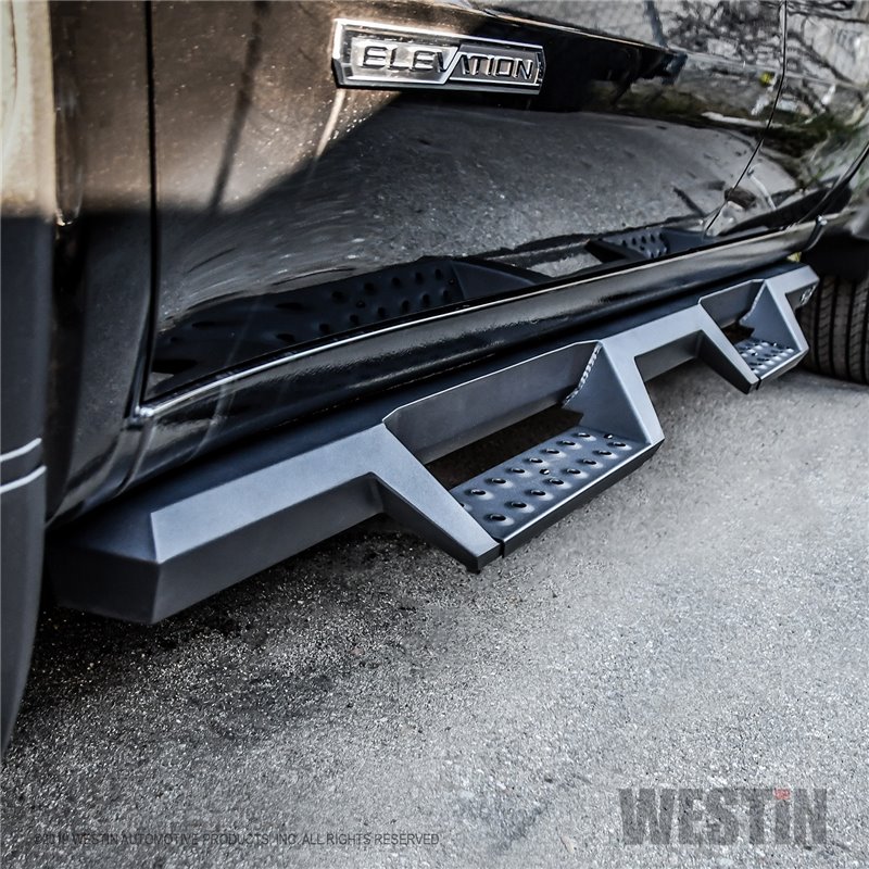 Westin | Nerf/Step Bar - Silverado / Sierra 1500 / 2500 / 3500 2019-2021 Westin Automotive Marchepieds