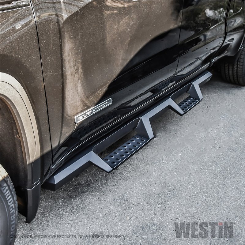 Westin | Nerf/Step Bar - Silverado / Sierra 1500 / 2500 / 3500 2019-2021 Westin Automotive Marchepieds