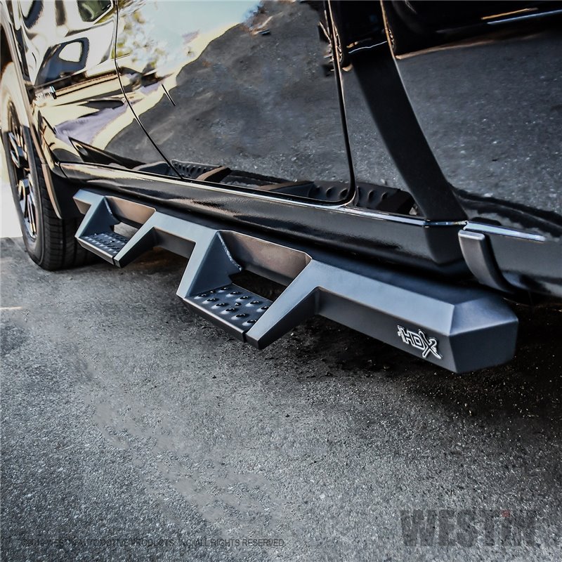 Westin | Nerf/Step Bar - Silverado / Sierra 1500 / 2500 / 3500 2019-2021 Westin Automotive Marchepieds