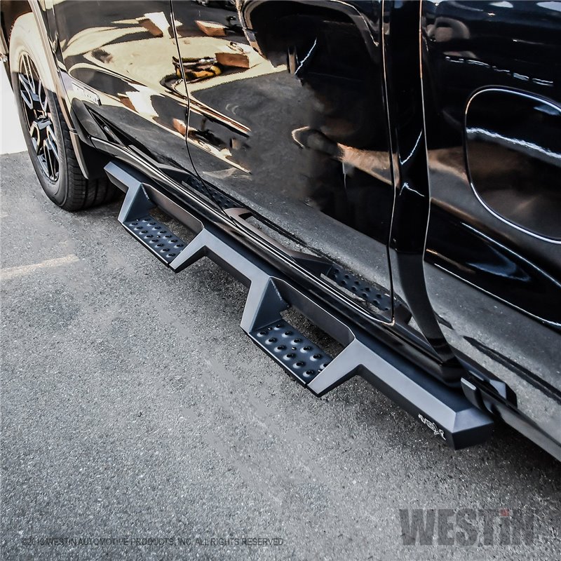 Westin | Nerf/Step Bar - Silverado / Sierra 1500 / 2500 / 3500 2019-2021 Westin Automotive Marchepieds