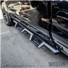 Westin | Nerf/Step Bar - Silverado / Sierra 1500 / 2500 / 3500 2019-2021 Westin Automotive Marchepieds