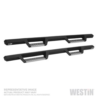 Westin | Nerf/Step Bar - Silverado / Sierra 1500 / 2500 / 3500 2019-2021 Westin Automotive Marchepieds