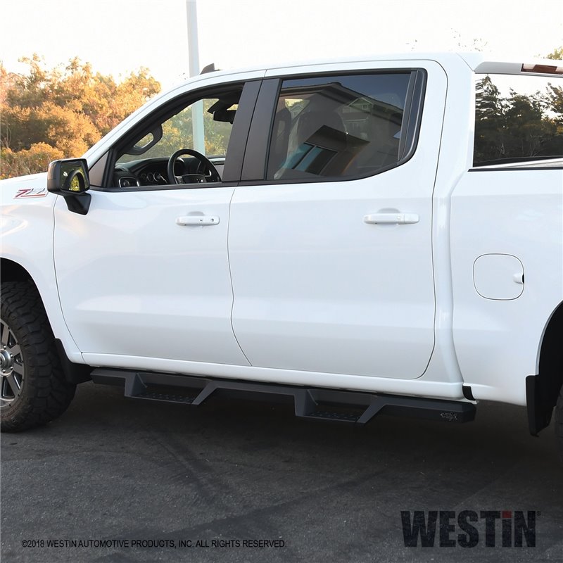 Westin | Nerf/Step Bar - Silverado / Sierra 1500 / 2500 / 3500 2019-2021 Westin Automotive Marchepieds