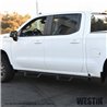 Westin | Nerf/Step Bar - Silverado / Sierra 1500 / 2500 / 3500 2019-2021 Westin Automotive Marchepieds
