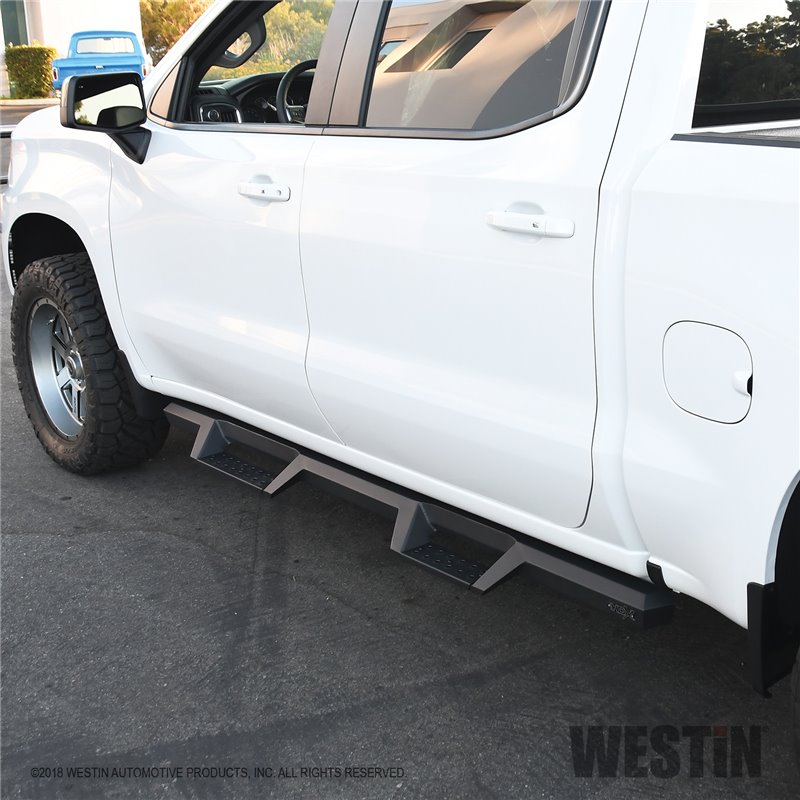 Westin | Nerf/Step Bar - Silverado / Sierra 1500 / 2500 / 3500 2019-2021 Westin Automotive Marchepieds