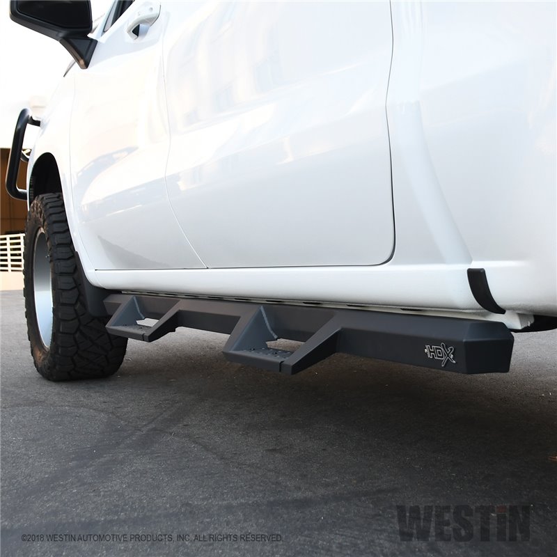 Westin | Nerf/Step Bar - Silverado / Sierra 1500 / 2500 / 3500 2019-2021 Westin Automotive Marchepieds