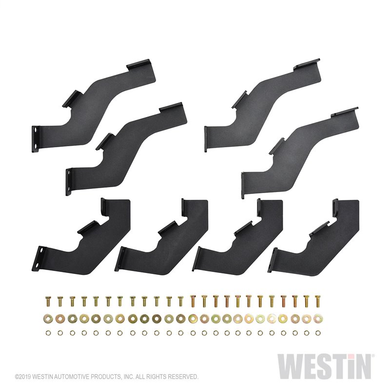 Westin | Nerf/Step Bar - Ranger 2.3T 2019-2021 Westin Automotive Marchepieds