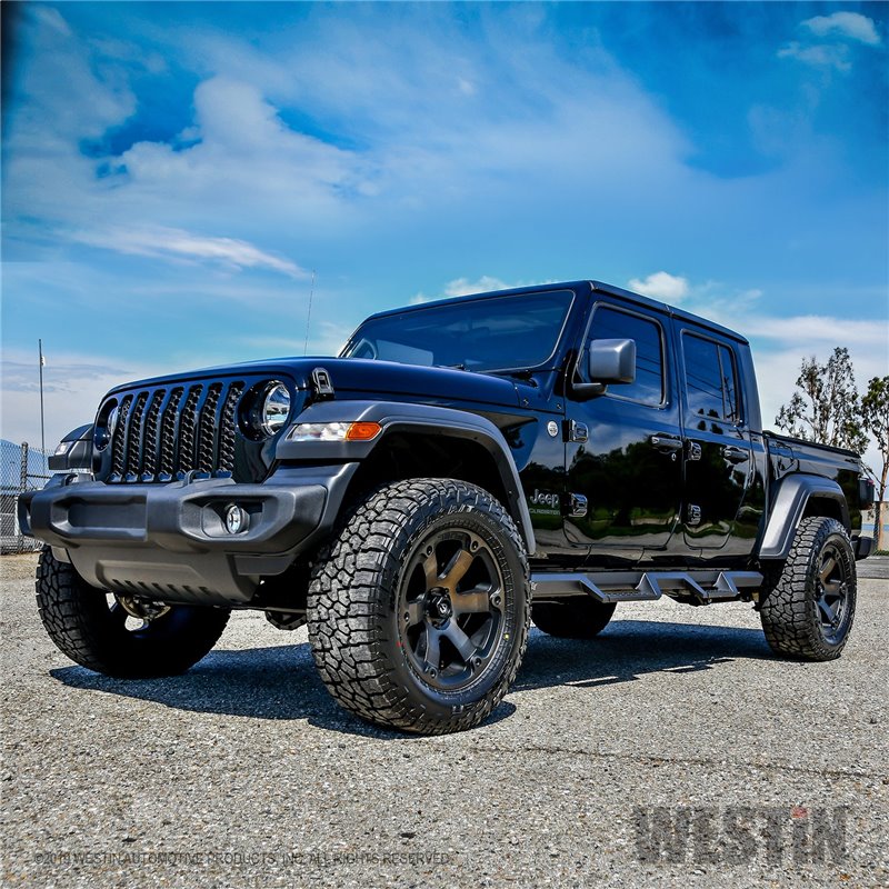 Westin | Nerf/Step Bar - Gladiator 3.6L 2020-2021 Westin Automotive Marchepieds