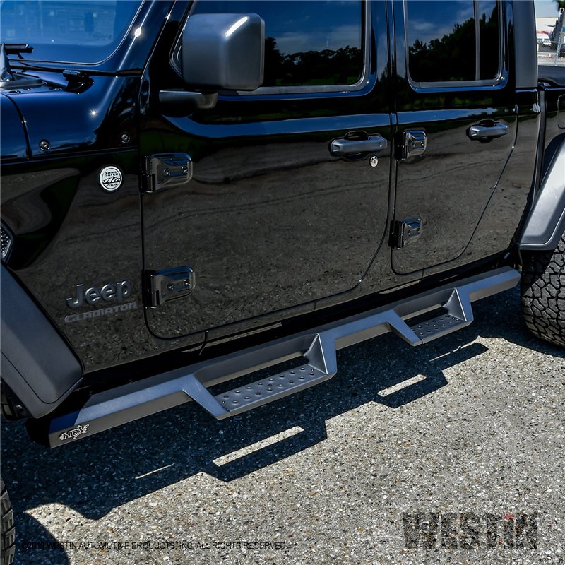 Westin | Nerf/Step Bar - Gladiator 3.6L 2020-2021 Westin Automotive Marchepieds