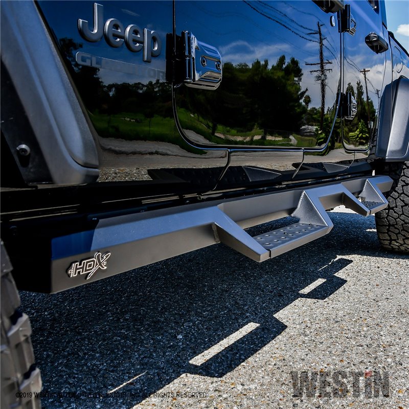 Westin | Nerf/Step Bar - Gladiator 3.6L 2020-2021 Westin Automotive Marchepieds