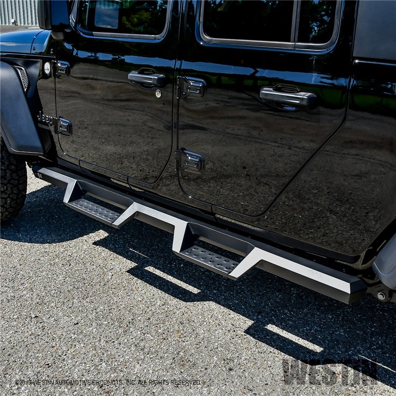 Westin | Nerf/Step Bar - Gladiator 3.6L 2020-2021 Westin Automotive Marchepieds