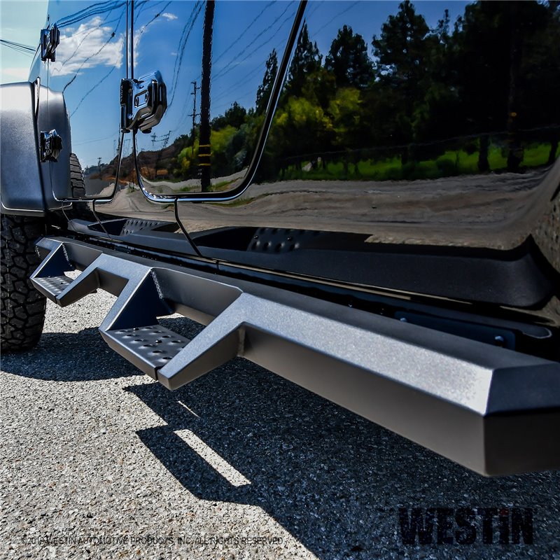 Westin | Nerf/Step Bar - Gladiator 3.6L 2020-2021 Westin Automotive Marchepieds