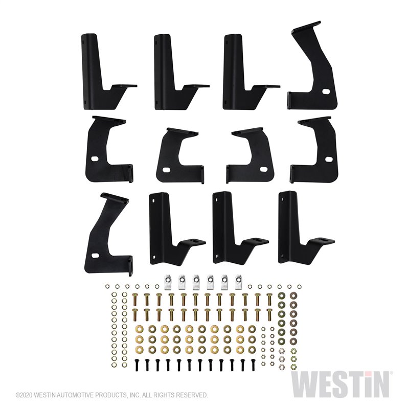 Westin | Nerf/Step Bar - Gladiator 3.6L 2020-2021 Westin Automotive Marchepieds