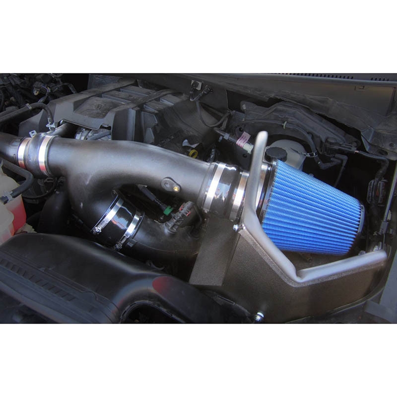 Volant | Open Element Air Intake System - F-150 2.7T / 3.5T 2015-2020 Volant Entrées Air