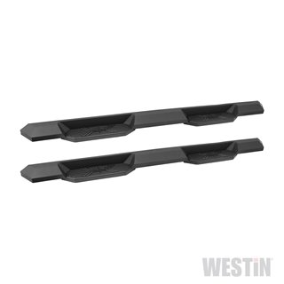 Westin | Nerf/Step Bar - Wrangler (JK) 3.6L / 3.8L 2007-2018 Westin Automotive Marchepieds