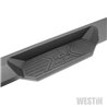 Westin | Nerf/Step Bar - Wrangler (JK) 3.6L / 3.8L 2007-2018 Westin Automotive Marchepieds