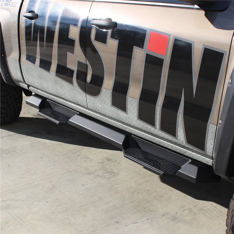 Westin | Nerf/Step Bar - Silverado / Sierra 1500 / 2500 / 3500 2007-2019 Westin Automotive Marchepieds