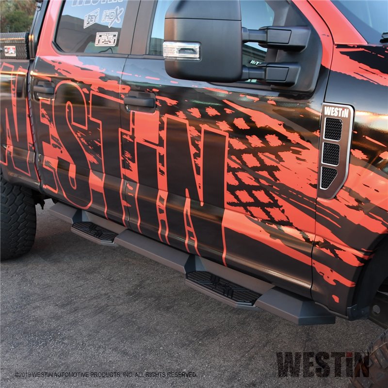 Westin | Nerf/Step Bar - F-150 / F-250 / F-350 2015-2021 Westin Automotive Marchepieds