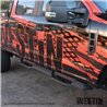 Westin | Nerf/Step Bar - F-150 / F-250 / F-350 2015-2021 Westin Automotive Marchepieds