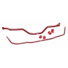 EIBACH | Anti Roll Kit - Avant & Arrière Sway Bars - VW. Golf Eibach Sway bars & Link kit