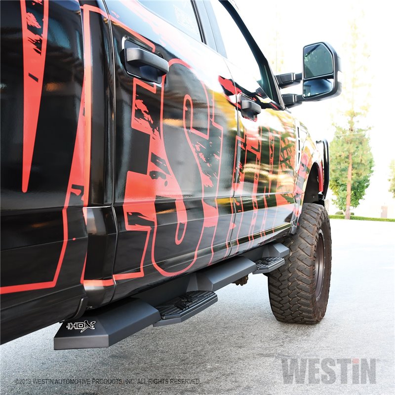 Westin | Nerf/Step Bar - F-150 / F-250 / F-350 2015-2021 Westin Automotive Marchepieds