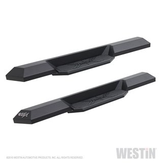 Westin | Nerf/Step Bar - Wrangler (JL) 2.0T / 3.6L 2018-2022 Westin Automotive Marchepieds