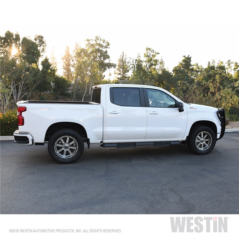 Westin | Nerf/Step Bar - Silverado / Sierra 1500 / 2500 / 3500 2019-2021 Westin Automotive Marchepieds