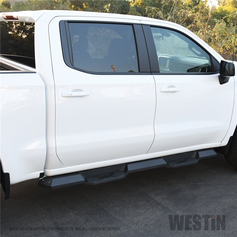 Westin | Nerf/Step Bar - Silverado / Sierra 1500 / 2500 / 3500 2019-2021 Westin Automotive Marchepieds
